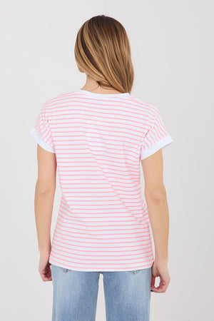 T-shirt model 225457 Relevance