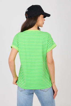 T-shirt model 225458 Relevance