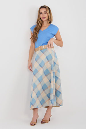Sukně dlouhá model 225489 Italy Moda