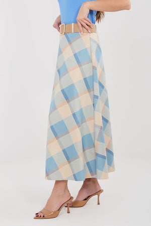 Sukně dlouhá model 225489 Italy Moda