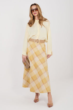 Sukně dlouhá model 225490 Italy Moda