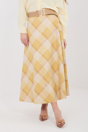 Sukně dlouhá model 225490 Italy Moda