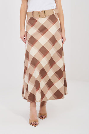 Sukně dlouhá model 225491 Italy Moda