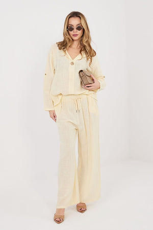 Dámské kalhoty model 225496 Italy Moda
