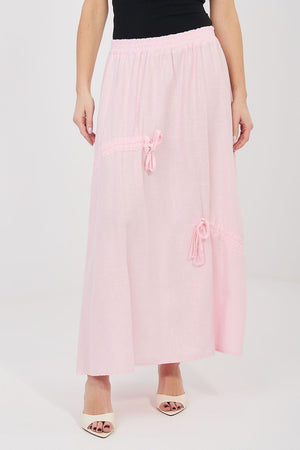 Sukně dlouhá model 225529 Italy Moda