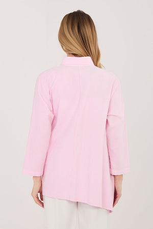 Košile s dlouhým rukávem model 225534 Rue Paris