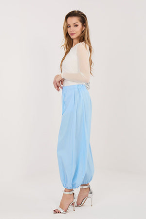 Dámské kalhoty model 225854 Rue Paris
