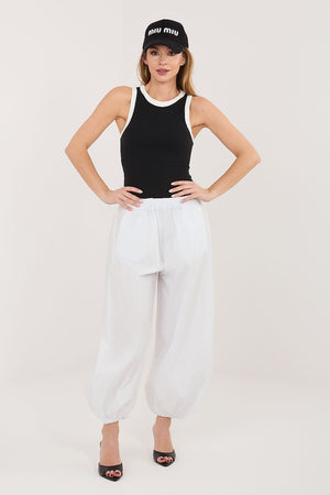 Dámské kalhoty model 225855 Rue Paris