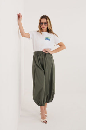 Dámské kalhoty model 225856 Rue Paris