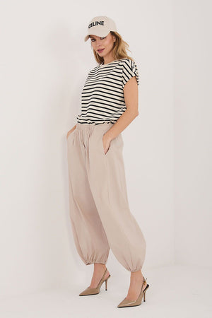 Dámské kalhoty model 225860 Rue Paris