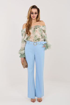 Dámské kalhoty model 225876 Rue Paris