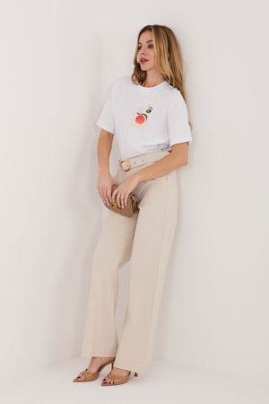 Dámské kalhoty model 225879 Rue Paris