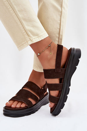 Sandály model 225948 Step in style