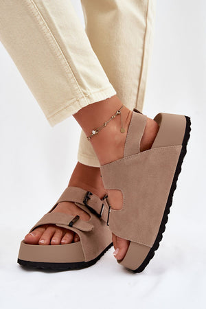 Sandály model 225952 Step in style