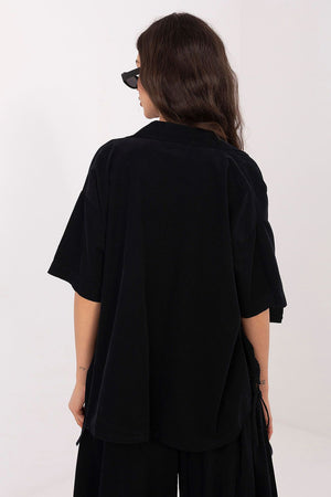 Košile s krátkým rukávem model 226020 Italy Moda