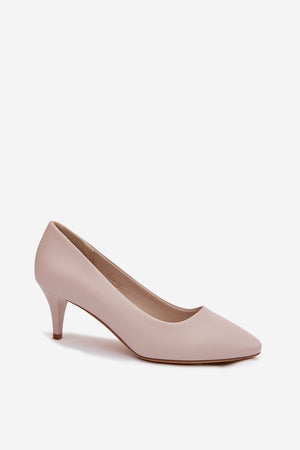 Lodičky na jehlovém podpatku model 226089 Step in style