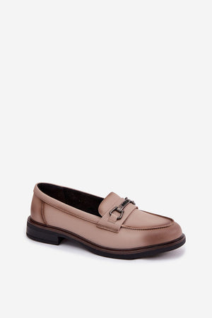 Mokasiny model 226096 Step in style