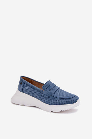 Mokasiny model 226099 Step in style