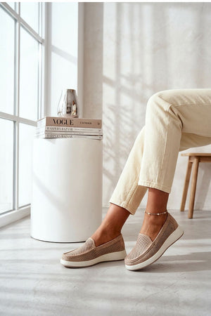 Mokasiny model 226104 Step in style