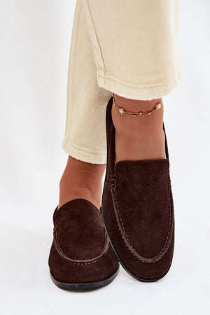 Mokasiny model 226107 Step in style
