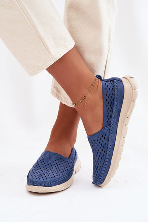 Mokasiny model 226109 Step in style