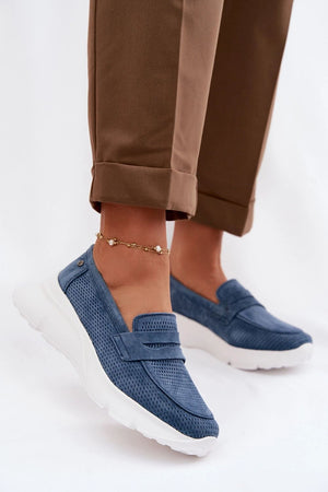 Mokasiny model 226099 Step in style