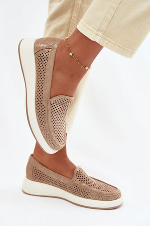 Mokasiny model 226104 Step in style