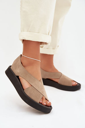 Sandály model 226329 Step in style