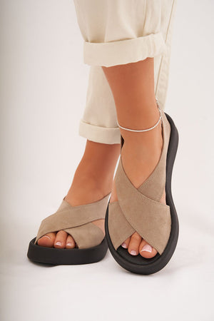 Sandály model 226329 Step in style
