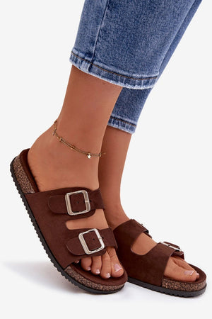 Pantofle model 226345 Step in style