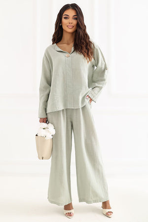 Dámské kalhoty model 226445 Italy Moda