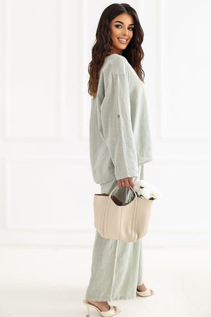 Dámské kalhoty model 226445 Italy Moda