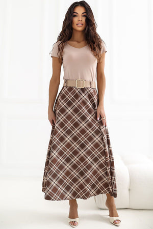 Sukně dlouhá model 226474 Italy Moda