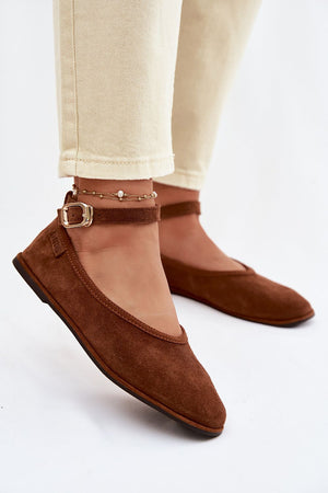 Balerinky model 226540 Step in style