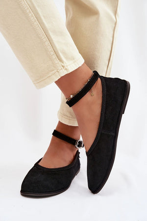 Balerinky model 226539 Step in style