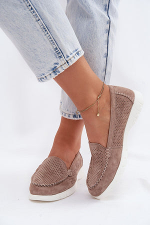 Mokasiny model 226904 Step in style