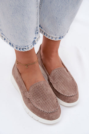 Mokasiny model 226904 Step in style