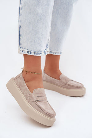 Mokasiny model 226910 Step in style