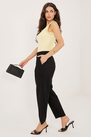 Kordové kalhoty model 226969 Rue Paris