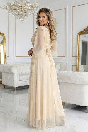 Dlouhé šaty model 227124 Numoco