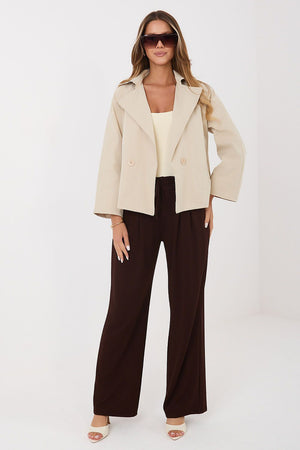 Plášť model 227355 Rue Paris