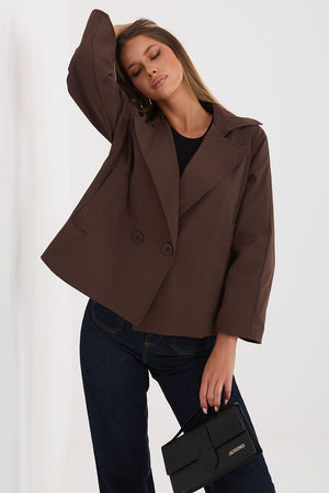 Plášť model 227358 Rue Paris