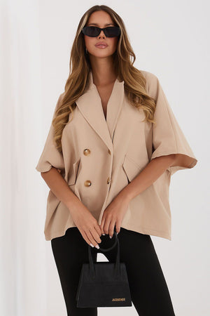 Plášť model 227363 Rue Paris