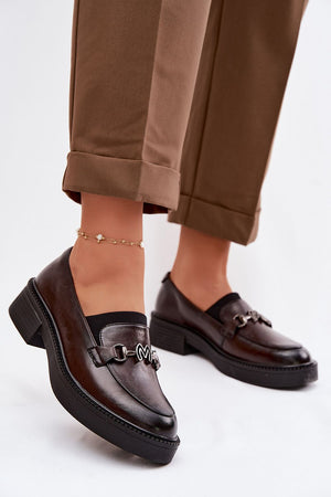 Mokasiny model 227394 Step in style