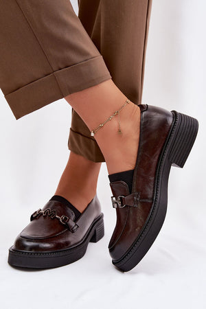 Mokasiny model 227394 Step in style