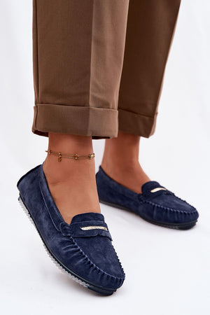 Mokasiny model 227397 Step in style