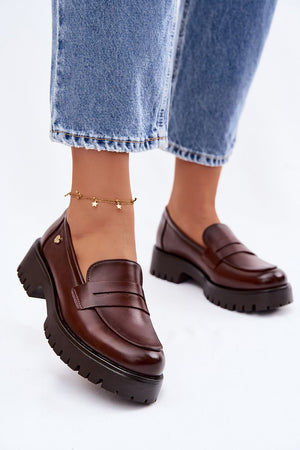 Mokasiny model 227401 Step in style