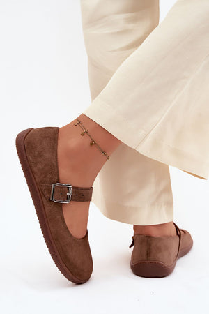 Balerinky model 227408 Step in style