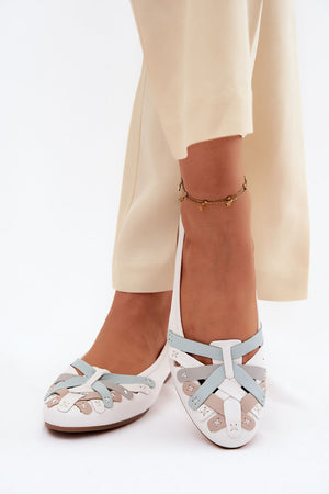Balerinky model 227410 Step in style