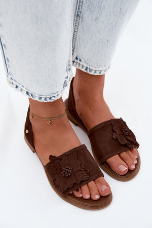 Sandály model 227422 Step in style